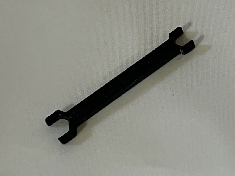 Wrench for nut