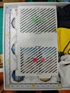 Event & Initial Card Retaining Tray Cover (No Text Version)