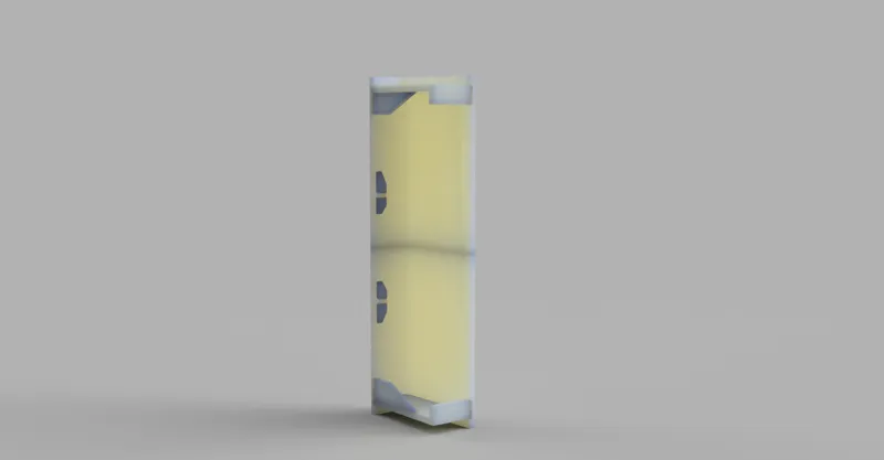 Liebherr Hinge Cover