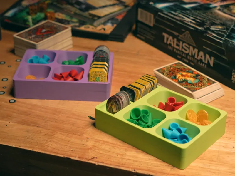 Talisman Bits Bank (5th ed)
