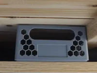 Boîte de rangement empilable — photo 4