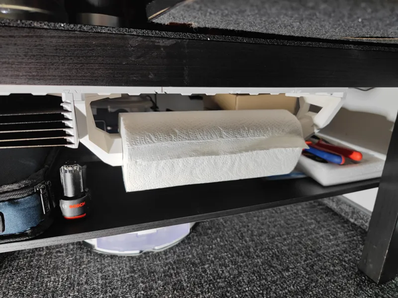 GEN2 German Paper Towel Holder