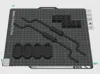 0.2mm layer, 6 walls, 95% infill