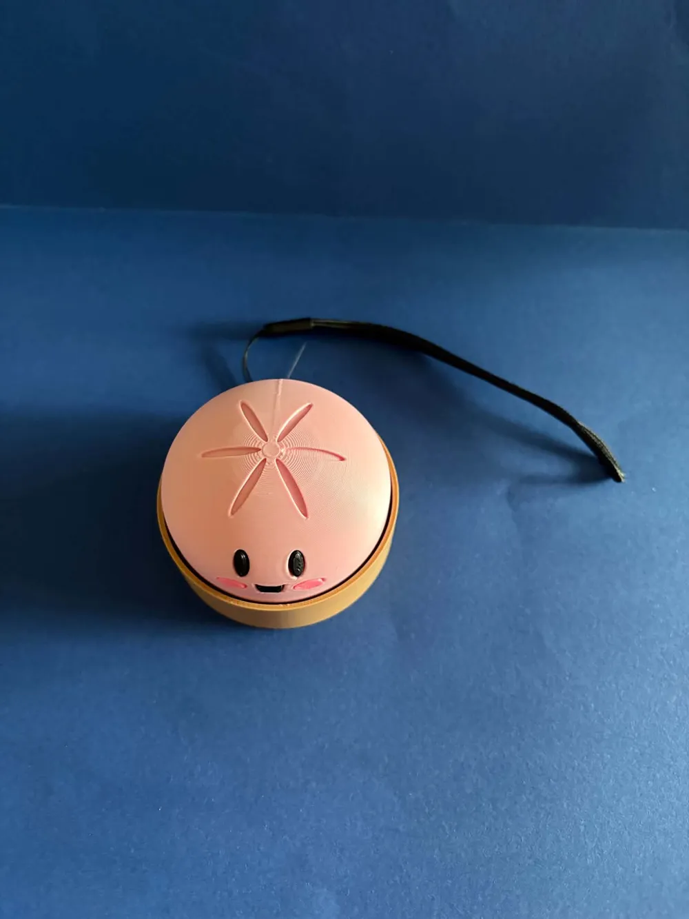 Kawaii Mochi Dumpling Clicker Fidget - Free 3D Print Model - MakerWorld