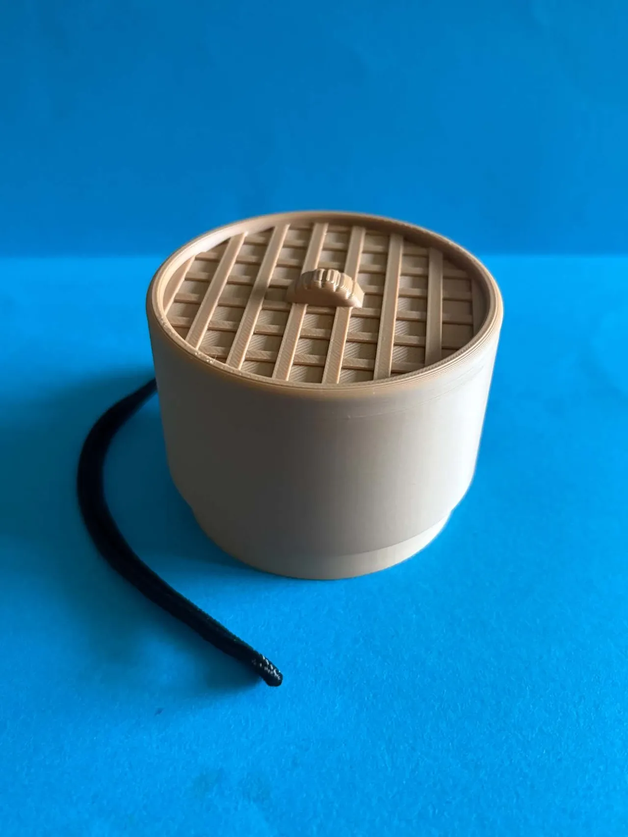 Kawaii Mochi Dumpling Clicker Fidget view 3