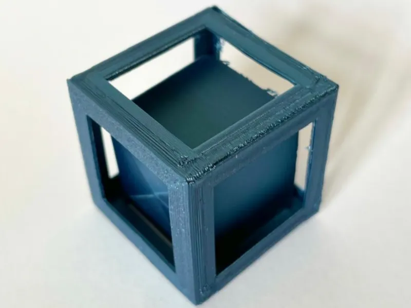 Cube in a Cube!