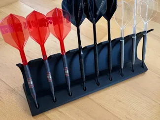 Dartstation für 3 Sets