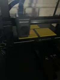 0.2mm layer, 2 walls, 15% infill