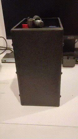 Caja para Disco Duro de 3,5" - 3,5" HDD Case