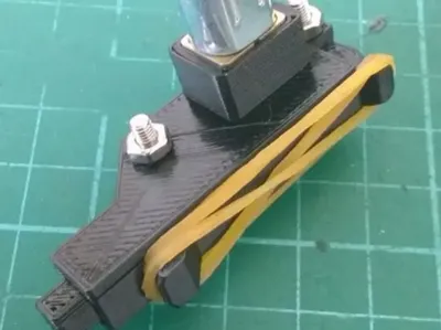 automatic gun 