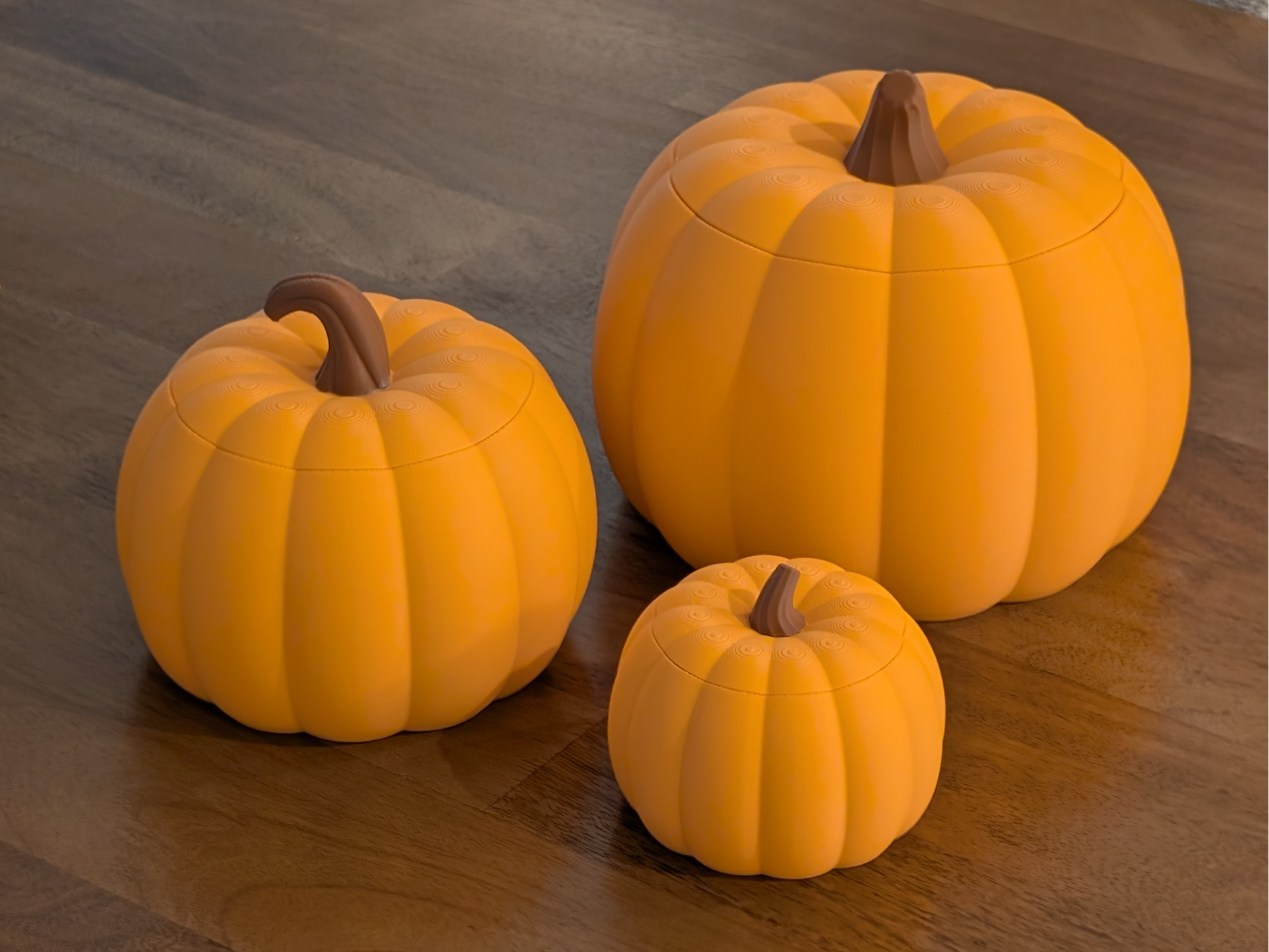 The Elegant Pumpkin Bowl (3 Sizes)