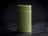 0.12mm layer, 2 walls, 15% infill