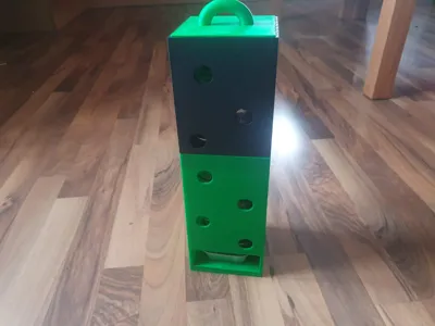 cat food storage
