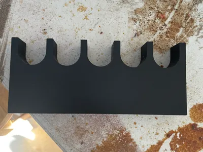 Hammer Organizer