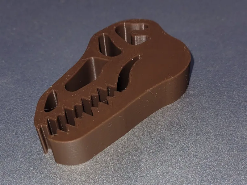 Tyrannosaurus Chip Clip