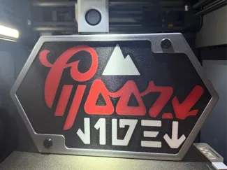 Star Wars Coors Sign