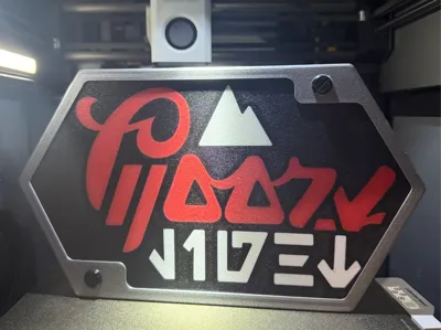 Star Wars Coors Sign