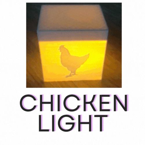 Chicken Light