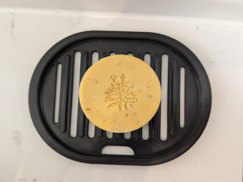 Soap Holder (Round)