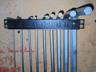 Allen Key Holder