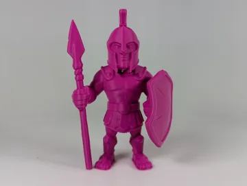 Modelo para impresión 3D: Tiny Battle Giants — vista de referencia 5