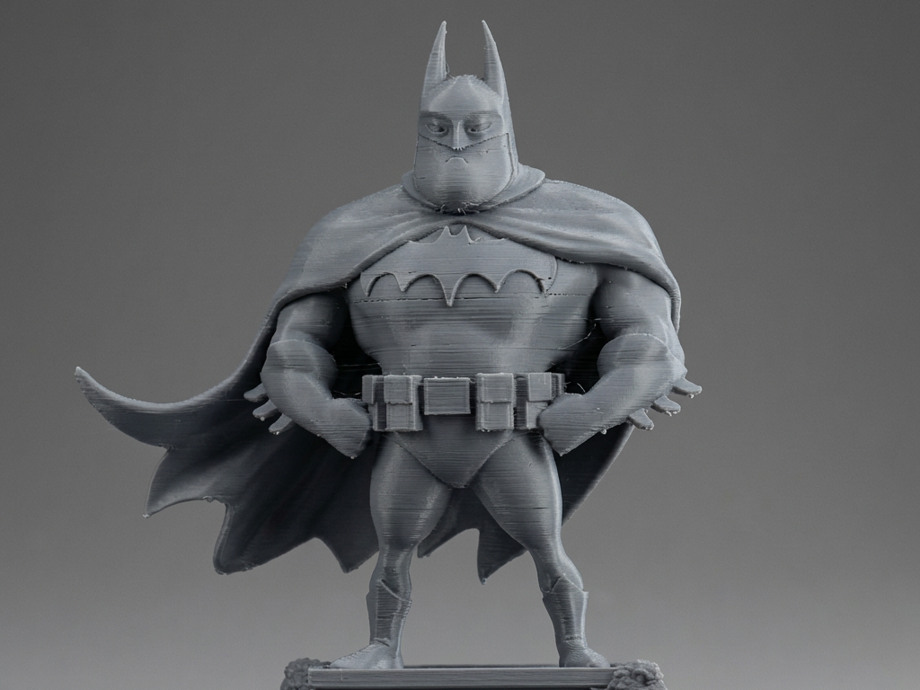 [fan art]F.....Bat man!