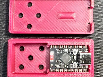 ESP32-C6 Mini Case