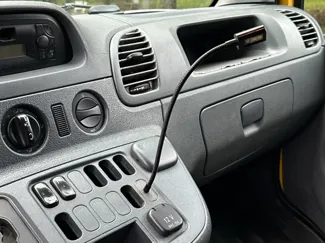 Sprinter van (t1n) map light