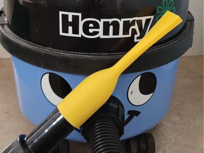Henry Vacuum Cleaner Crevice Tool Flat Nozzle