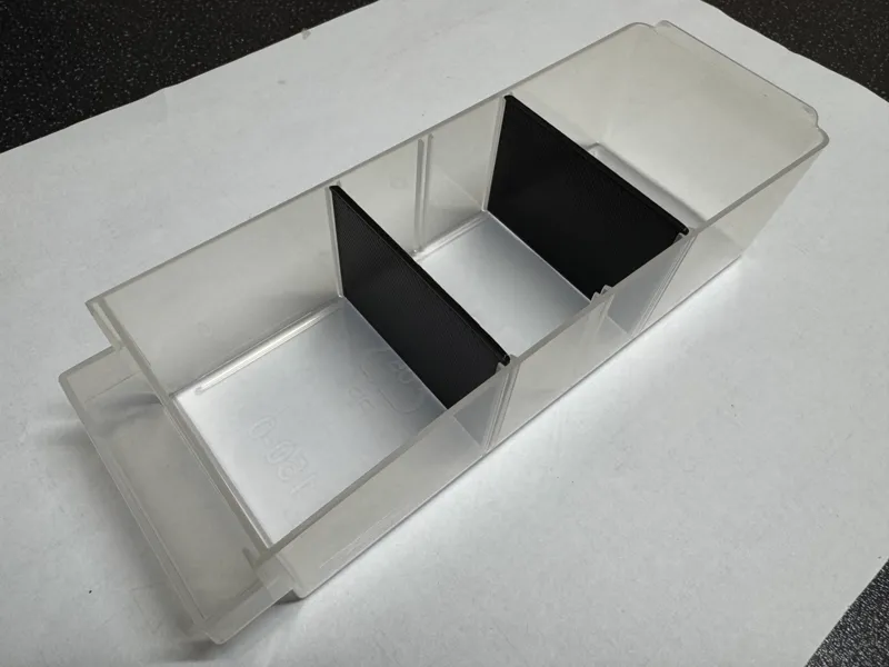 Wall Mounted Tray Organizer Dividers