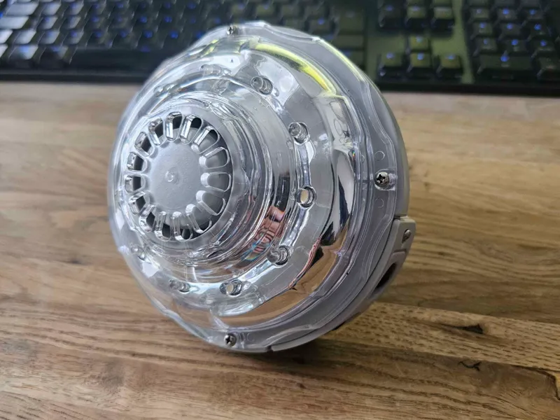 Intex LED Lighting PureSpa Jet Lay Z Spa adapter
