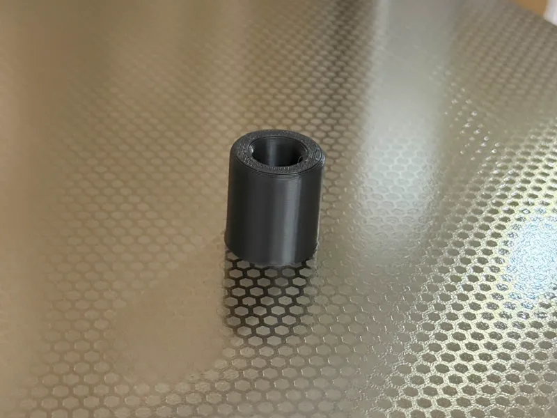 Simple Wall Mount For Corner Jig