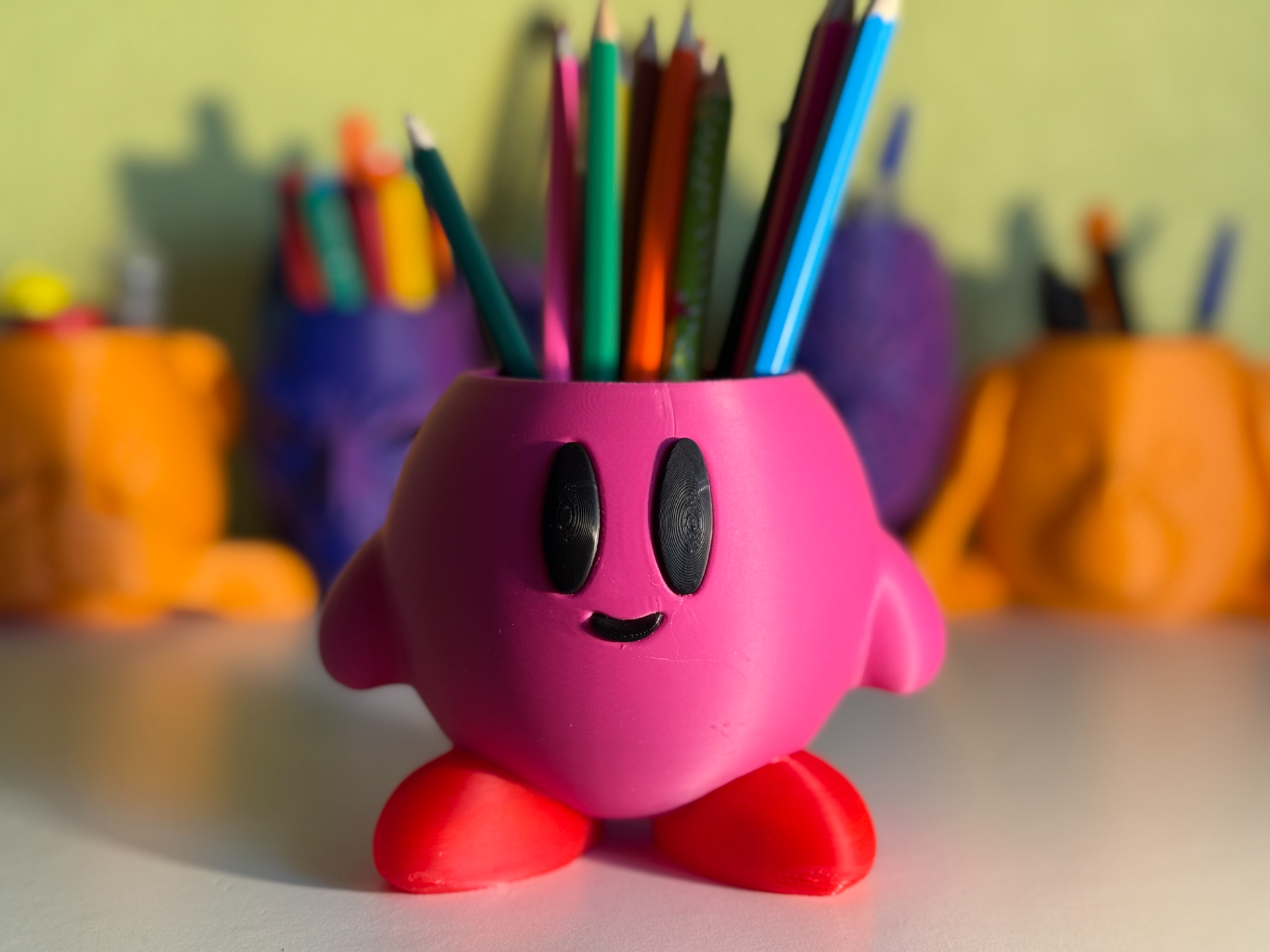 Kriby - Pen holder (NoAMS)
