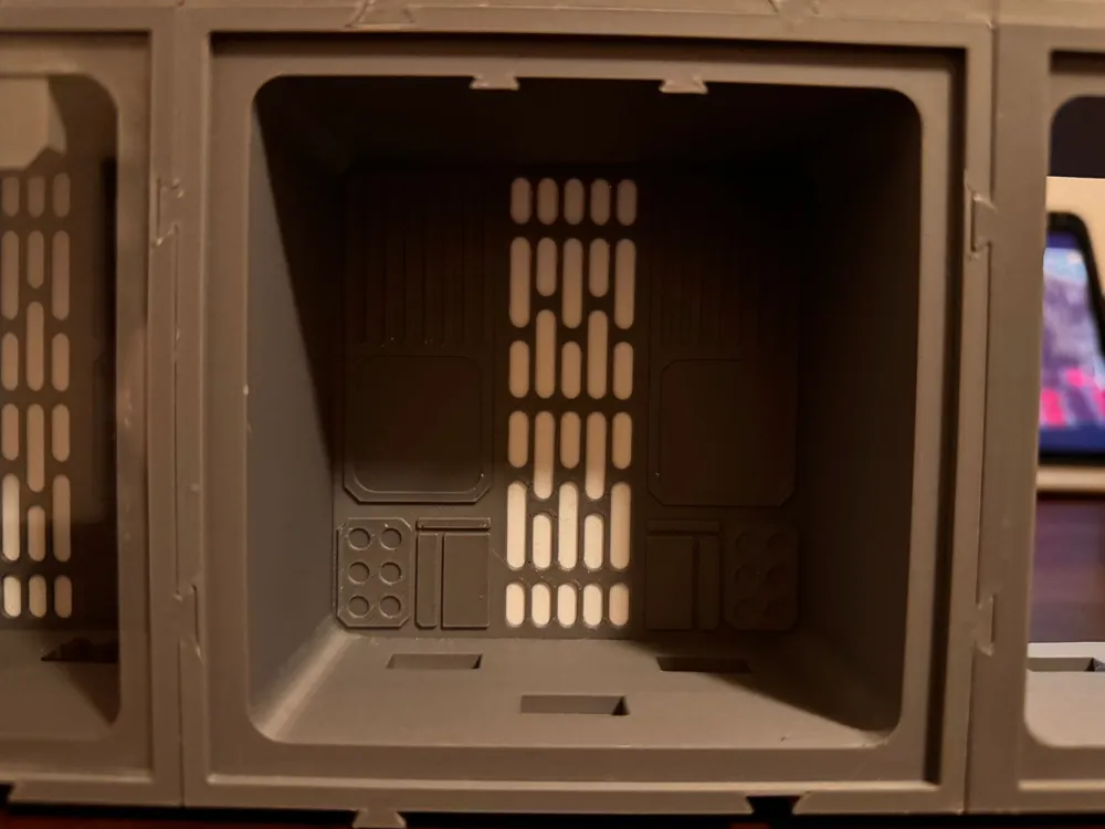 Modular Minifigure Display System - Free 3D Print Model - MakerWorld