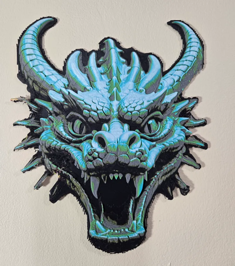 Dragon Head