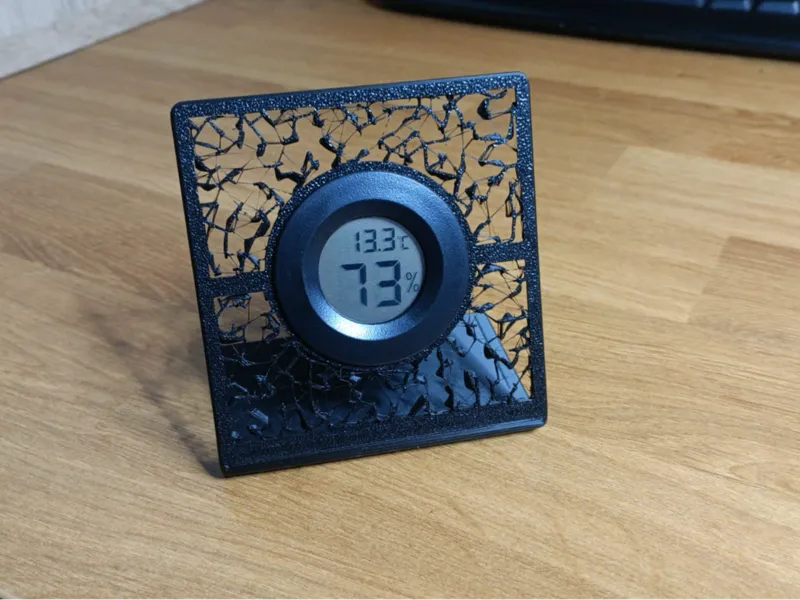 Supporto igrometro / hygrometer support