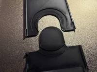 0.12mm layer, 3 walls, 15% infill