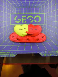 0.2mm layer, 3 walls, 15% infill