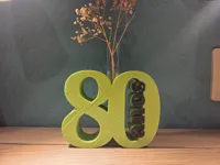 2 color | ironing | 0.2mm layer, 2 walls, 15% infill