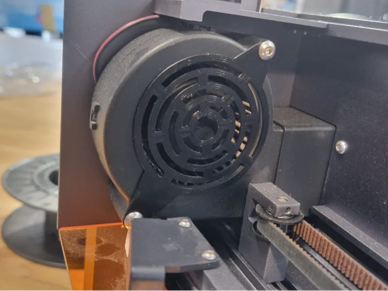 Elegoo PHECDA Fan grill