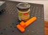 TALLER Lids - 15 mm LESS Common!