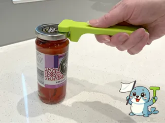 Seal Surrender - Jar Opener