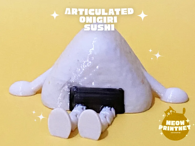 ArticulatedOnigirisushi