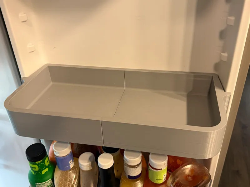 Whirlpool Refrigerator Door Shelf Bin W11239961