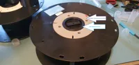 Print using 3MF Files for all the correct settings.