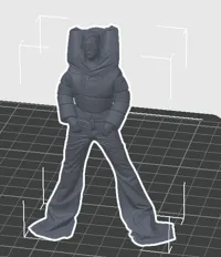 0.2mm layer, 2 walls, 15% infill