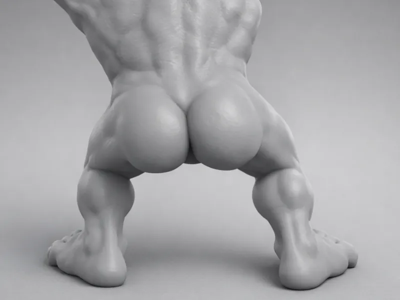 Walking Hand Creature (Butterfingers Monster)