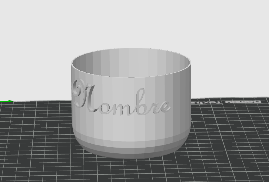 Miniatura 1 do modelo 3D Masetero Simple