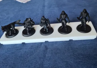 Miniature holder Gridfinity