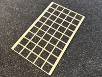 Plaque Gridfinity pour meuble IKEA Helmer — photo 2